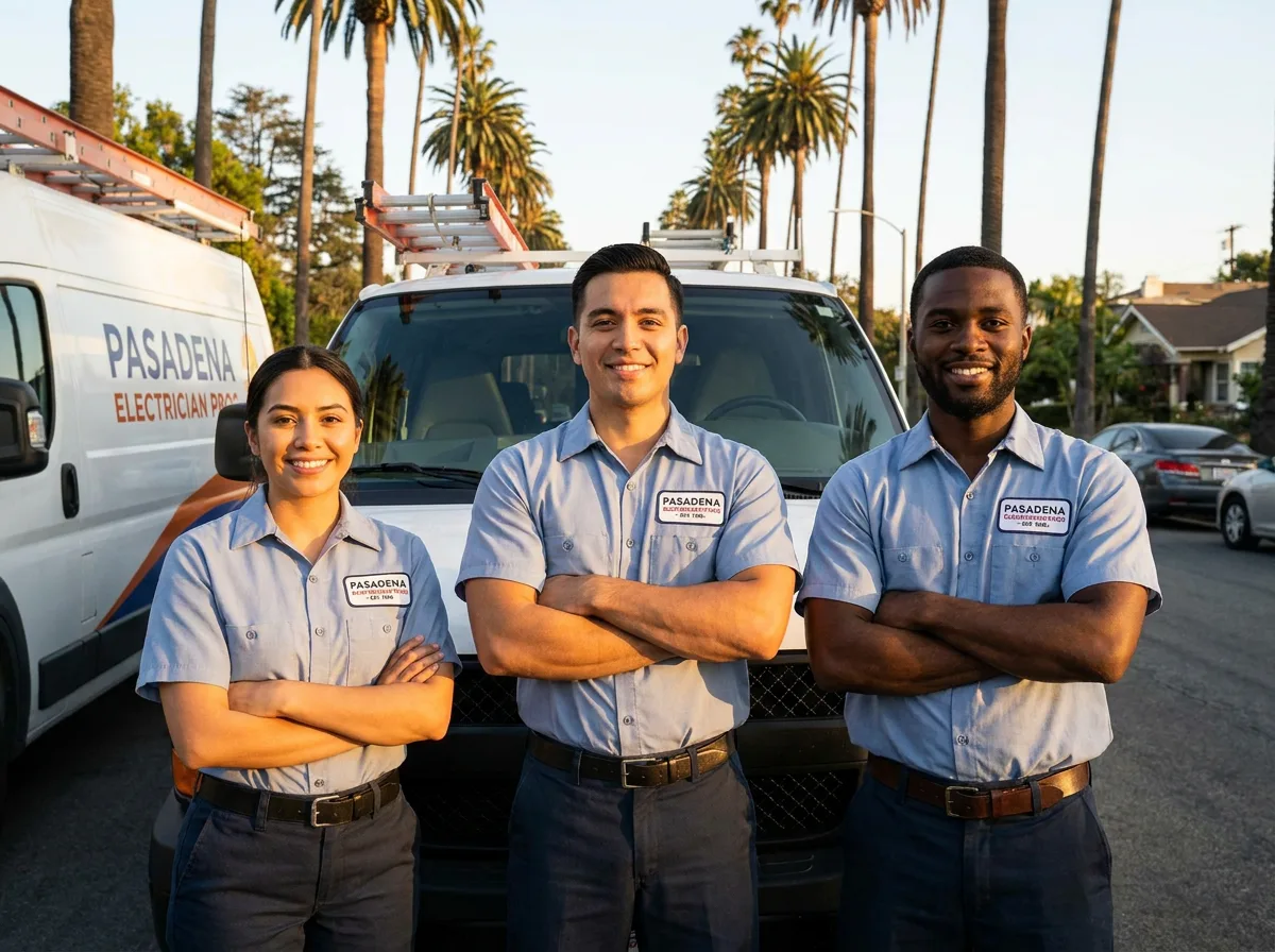 Electrician company in Mount Vernon, WA